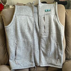Simply Southern Gray Vest